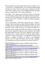 Konspekts 'Stounhendža, Lielbritānija. Kultūras mantojuma saglabāšanas un tā attiecību ar t', 2.