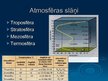 Prezentācija 'Atmosfēra', 3.