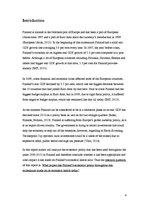 Referāts 'Finland: the Right Decisions in the Wrong Time', 4.