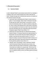 Referāts 'Finland: the Right Decisions in the Wrong Time', 5.