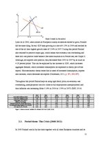 Referāts 'Finland: the Right Decisions in the Wrong Time', 12.