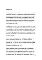 Referāts 'Finland: the Right Decisions in the Wrong Time', 15.