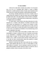 Eseja 'Es risinu konfliktu', 1.