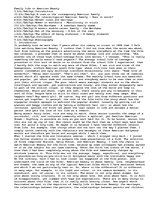 Eseja 'Family Life in "American Beauty"', 1.