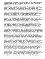 Eseja 'Family Life in "American Beauty"', 2.