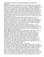 Eseja 'Family Life in "American Beauty"', 3.