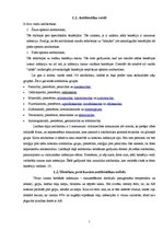 Referāts 'Antibiotiku lietošanas ietekme uz cilvēka veselību', 7.