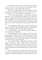 Eseja 'Psihoanalīzes teoriju attīstība psiholoģijā', 2.