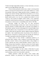 Eseja 'Psihoanalīzes teoriju attīstība psiholoģijā', 3.