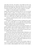 Eseja 'Psihoanalīzes teoriju attīstība psiholoģijā', 6.