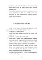 Referāts 'Sociālās normas un to klasifikācija', 5.