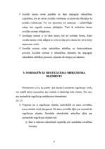 Referāts 'Sociālās normas un to klasifikācija', 6.