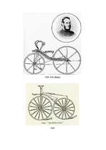 Referāts 'Velosipēda dizains un vēsture', 13.