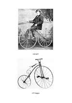 Referāts 'Velosipēda dizains un vēsture', 14.