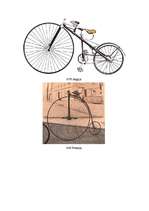 Referāts 'Velosipēda dizains un vēsture', 16.