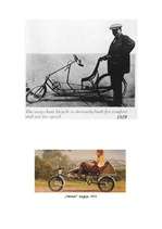 Referāts 'Velosipēda dizains un vēsture', 19.