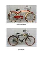 Referāts 'Velosipēda dizains un vēsture', 21.