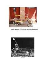 Referāts 'Velosipēda dizains un vēsture', 23.