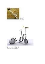 Referāts 'Velosipēda dizains un vēsture', 28.