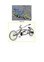 Referāts 'Velosipēda dizains un vēsture', 30.