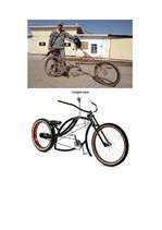 Referāts 'Velosipēda dizains un vēsture', 31.