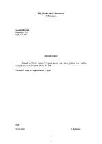 Paraugs 'Lietvedība', 5.