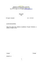 Paraugs 'Lietvedība', 8.