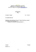 Paraugs 'Lietvedība', 9.