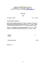 Paraugs 'Lietvedība', 12.