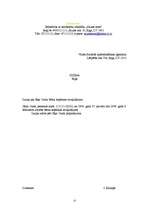 Paraugs 'Lietvedība', 13.