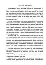 Eseja 'Manas Kārļa Skalbes pasakas', 1.