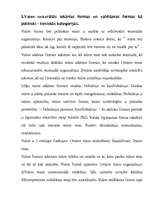 Konspekts 'Valsts teritoriālās iekārtas formas un valdīšanas formas kā politiski - tiesiskā', 1.