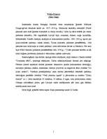 Eseja 'Romāns "Akmeņainais ceļš"', 1.