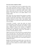 Eseja 'Ūdens resursu saglabāšana un ilgtspējīga apsaimniekošana', 1.