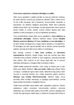 Eseja 'Ūdens resursu saglabāšana un ilgtspējīga apsaimniekošana', 2.