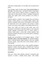 Eseja 'Ūdens resursu saglabāšana un ilgtspējīga apsaimniekošana', 3.