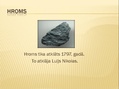 Prezentācija 'Hroms', 1.