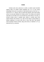 Referāts 'Latviešu zemnieku celtņu jumtu formas un materiāli no 18.gadsimta sākuma līdz 20', 2.