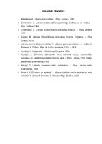 Referāts 'Latviešu zemnieku celtņu jumtu formas un materiāli no 18.gadsimta sākuma līdz 20', 12.