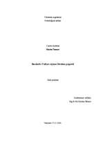 Referāts 'Bezdarbs Valkas rajona Jērcēnu pagastā', 1.