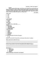 Referāts 'Bezdarbs Valkas rajona Jērcēnu pagastā', 26.