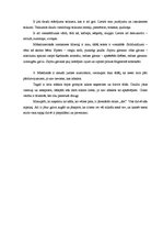 Konspekts 'Prozas analīze. Eva Rubene "Trīs dienas brīvībai"', 2.