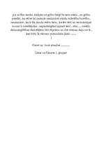 Eseja 'Manas dzimumizglītības filosofija', 5.