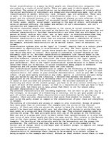 Eseja 'Patterns of Campus Life Short Report', 1.