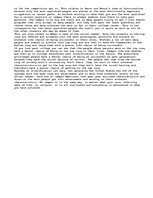 Eseja 'Patterns of Campus Life Short Report', 2.