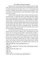 Eseja 'Kas ir sofistika un kā tā izpaužas mūsdienās', 1.