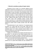 Referāts 'Bezdarba līmenis Latgales reģionā, izmaiņu tendences, salīdzinājums ar nacionālo', 19.