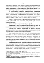 Referāts 'Bezdarba līmenis Latgales reģionā, izmaiņu tendences, salīdzinājums ar nacionālo', 21.