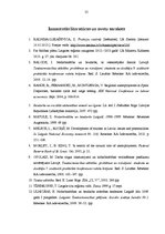 Referāts 'Bezdarba līmenis Latgales reģionā, izmaiņu tendences, salīdzinājums ar nacionālo', 25.