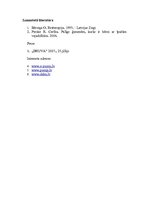 Referāts 'Atbalsts bērniem ar īpašām vajadzībām - nometņu organizēšana ar reitterapijas no', 10.